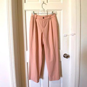 Pink Women's Trousers